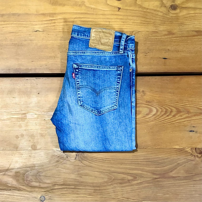 JEANS UOMO LEVIS 511 W31 L34